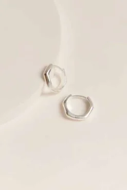 Luna Hoop Earrings