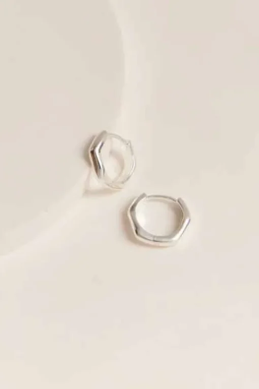 Luna Hoop Earrings