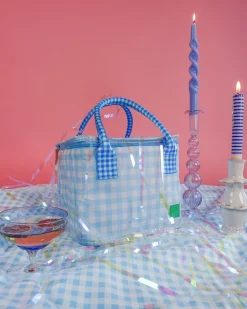 Lunch Bag - Blueberry