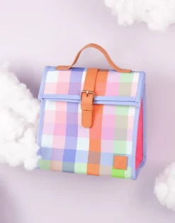 Lunch Satchel | Cherry Jam