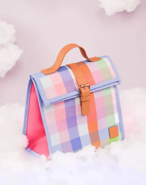 Lunch Satchel | Cherry Jam