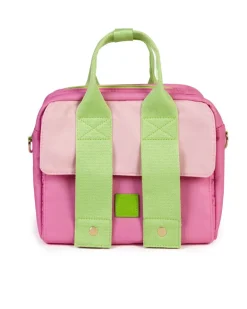 Lunch Tote - Lime Soda