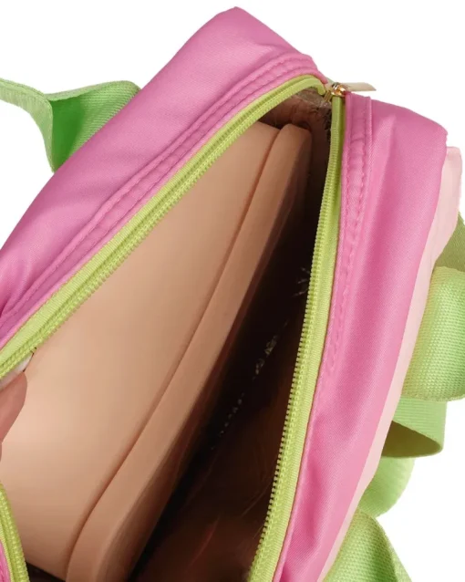 Lunch Tote - Lime Soda
