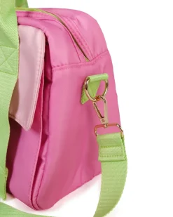 Lunch Tote - Lime Soda