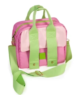 Lunch Tote - Lime Soda