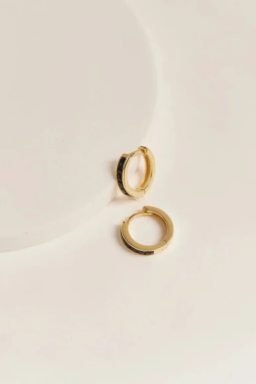 Margo Huggie Earrings