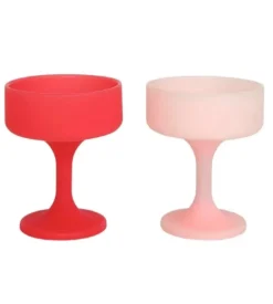 Mecc | Cherry + Blush | Cocktail Couples