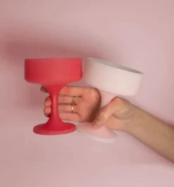 Mecc | Cherry + Blush | Cocktail Couples