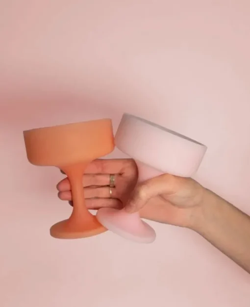 Mecc | Peach + Petal | Cocktail Couples