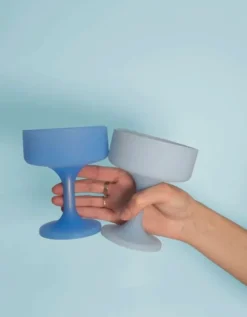 Mecc | Sky + Kingfisher | Cocktail Couples