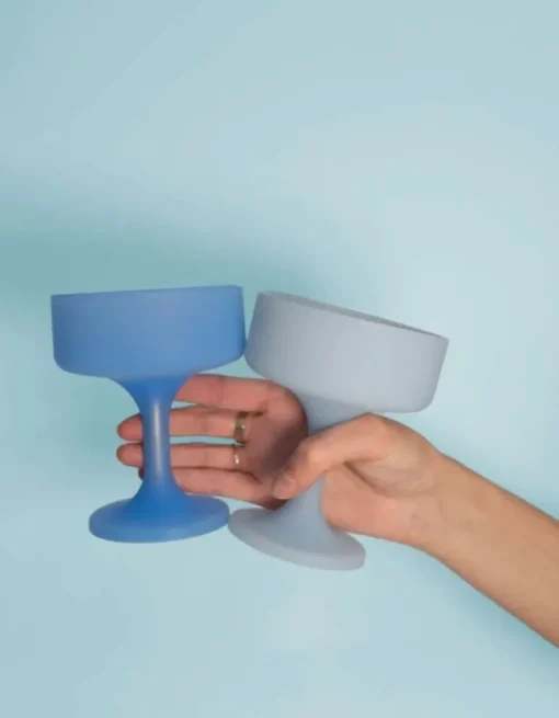 Mecc | Sky + Kingfisher | Cocktail Couples