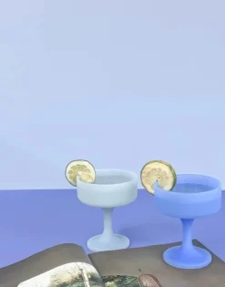 Mecc | Sky + Kingfisher | Cocktail Couples
