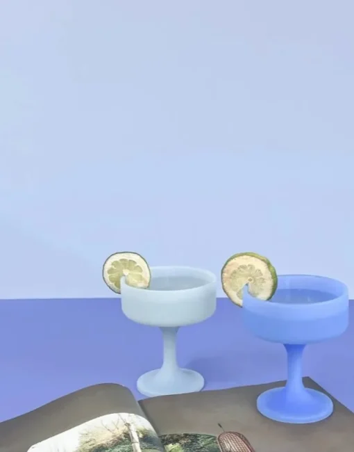 Mecc | Sky + Kingfisher | Cocktail Couples