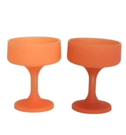 Mecc | Terra + Peach | Cocktail Couples