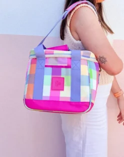 Midi Cooler Bag | Cherry Jam