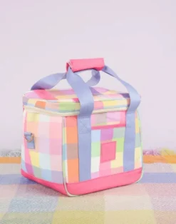 Midi Cooler Bag | Cherry Jam