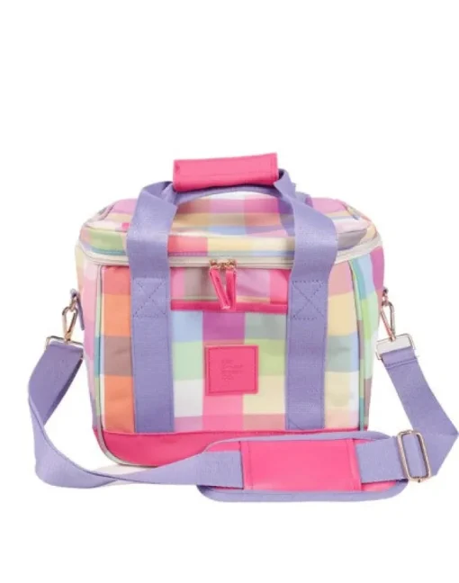 Midi Cooler Bag | Cherry Jam