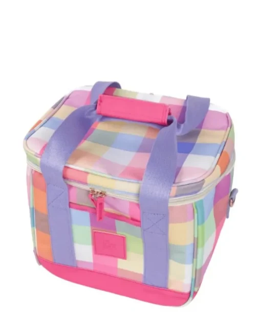Midi Cooler Bag | Cherry Jam