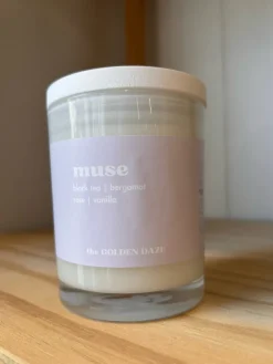 MUSE | Candle
