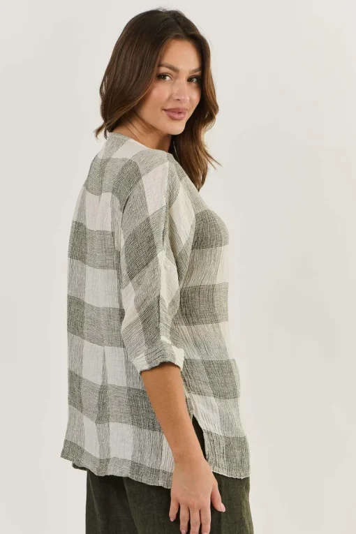 Myra | Khaki