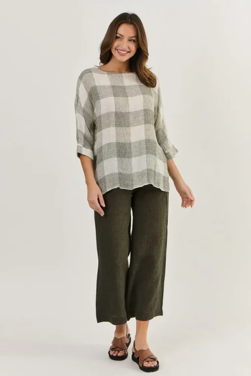 Myra | Khaki