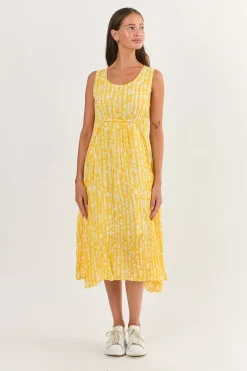 Namastai - N74 Dress - Mimosa Pearl - Womens Fashion