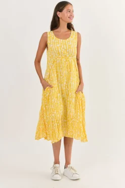 Namastai - N74 Dress - Mimosa Pearl - Womens Fashion