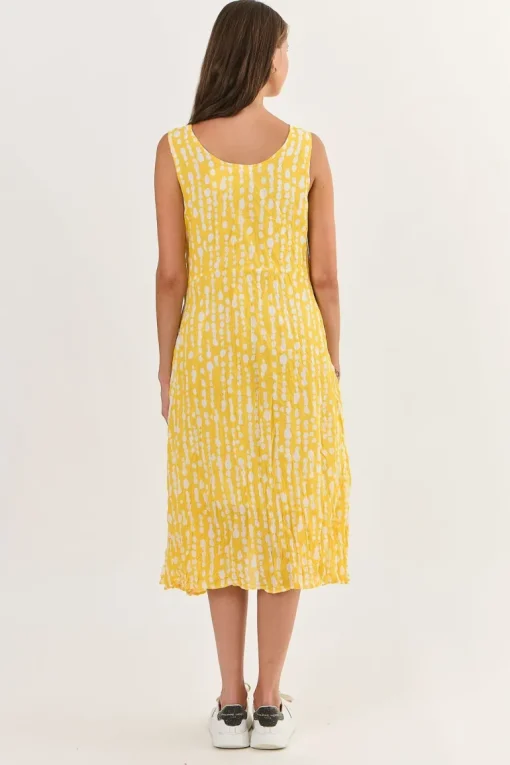 Namastai - N74 Dress - Mimosa Pearl - Womens Fashion