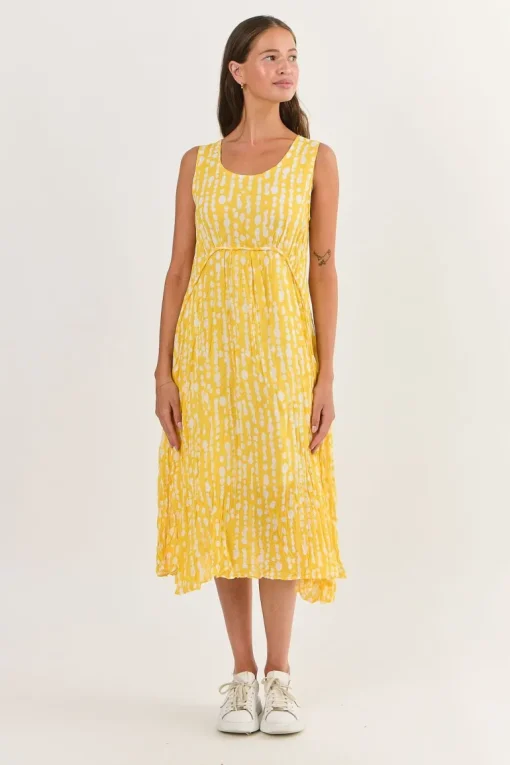 Namastai - N74 Dress - Mimosa Pearl - Womens Fashion