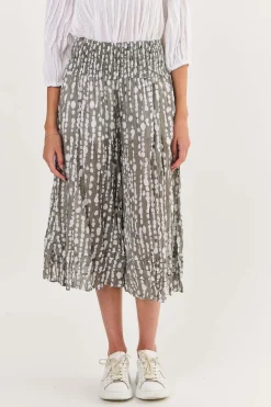 Namastai - O28 Culottes - Caviar - Womens Fasion