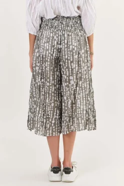 Namastai - O28 Culottes - Caviar - Womens Fasion