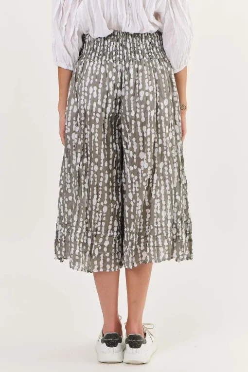 Namastai - O28 Culottes - Caviar - Womens Fasion