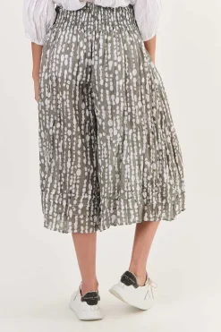 Namastai - O28 Culottes - Caviar - Womens Fasion