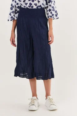 Namastai - O28 Culottes - Fresh Water - Womens Fashion