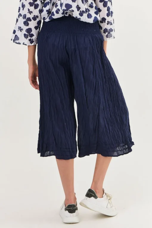 Namastai - O28 Culottes - Fresh Water - Womens Fashion