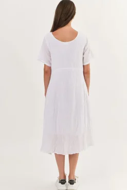 Namastai - P150 - White - Womens Fashion