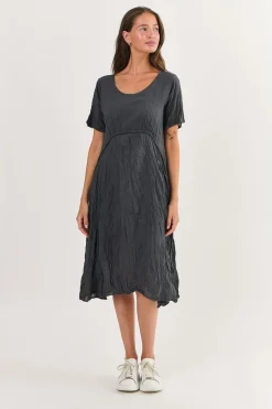 Namastai - P150 Dress - Caviar - Womens Fasion
