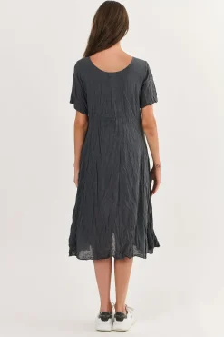 Namastai - P150 Dress - Caviar - Womens Fasion
