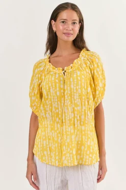 Namastai - P105 Top - Mimosa Pearl - Womens Fashion