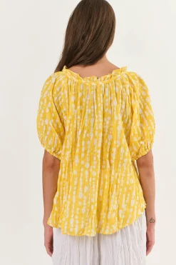 Namastai - P105 Top - Mimosa Pearl - Womens Fashion