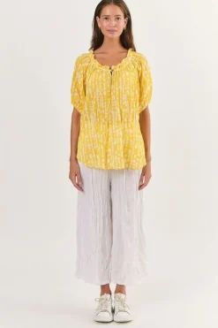 Namastai - P105 Top - Mimosa Pearl - Womens Fashion