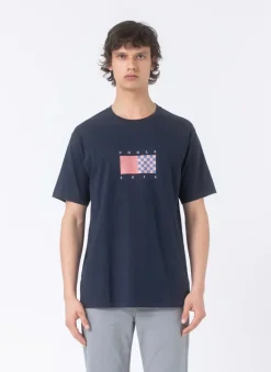 Nautic Tee - Slate