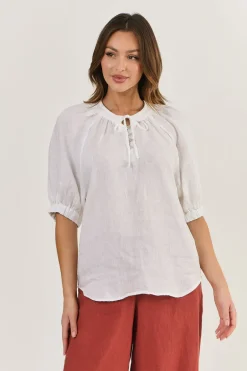 Olive Et Julie - Faye - White - Womens Fashion