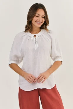 Olive Et Julie - Faye - White - Womens Fashion