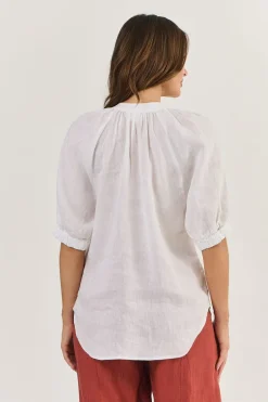 Olive Et Julie - Faye - White - Womens Fashion