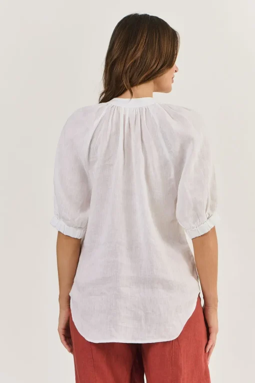 Olive Et Julie - Faye - White - Womens Fashion