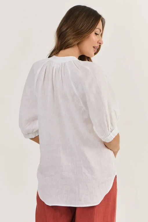 Olive Et Julie - Faye - White - Womens Fashion