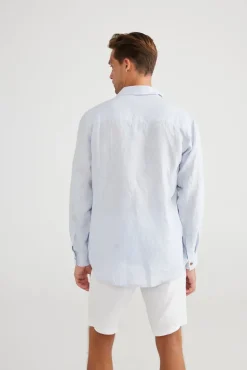 OXFORD SHIRT - PALE BLUE