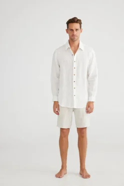 OXFORD SHIRT - WHITE