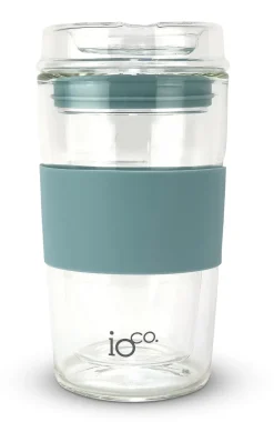 12oz Glass Coffee Traveller